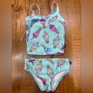 PixieLane Ice Cream Bikini Swimsuit Vacation Spring Break Beach Resort